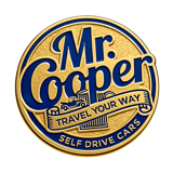 Mr Cooper Cars logo